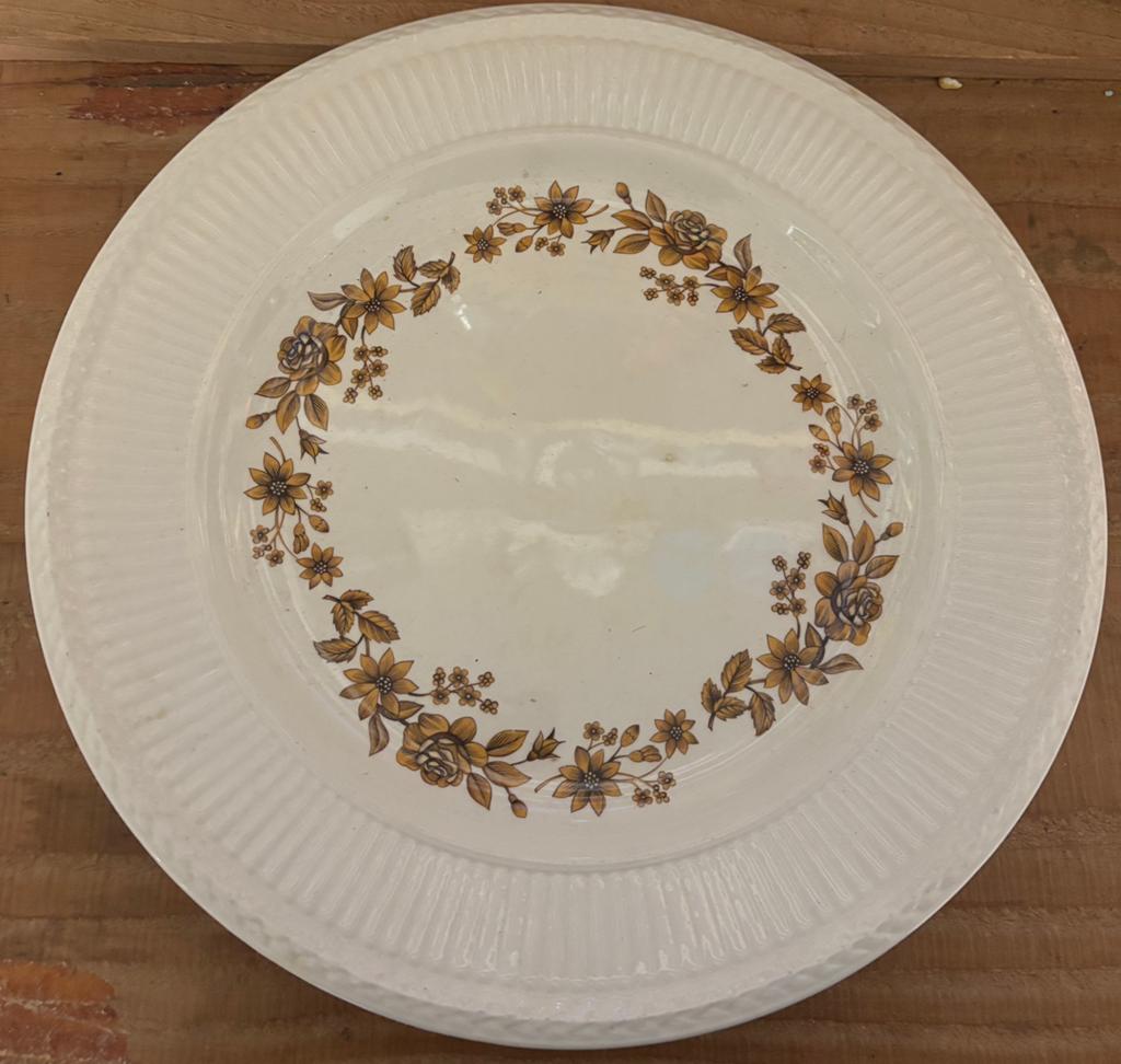 Wedgwood Radcliffe bord, Ophalen of Verzenden