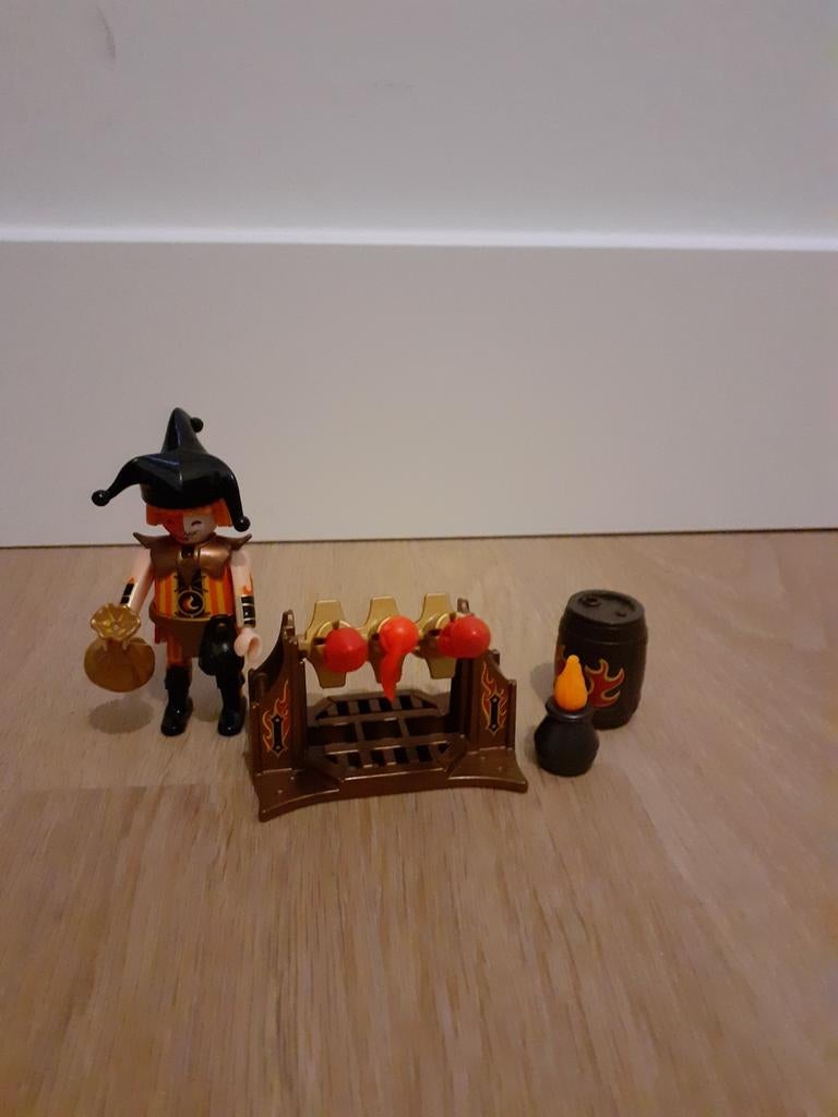 70228 novelmore kaboem van de raiders, Kinderen en Baby's, Speelgoed | Playmobil, Ophalen of Verzenden