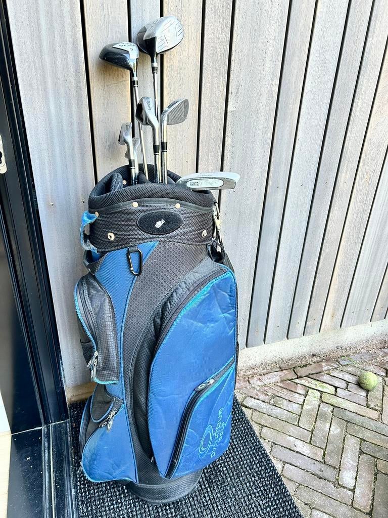 Golftas (Dynatour), Ophalen, Gebruikt, Tas, Overige merken