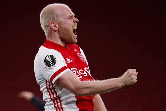 Gezocht: ajax thuis shirt 20-21 europa league, Verzenden, Zo goed als nieuw, Ajax, Shirt