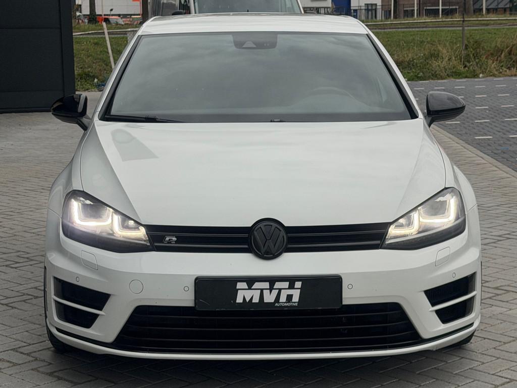 Volkswagen Golf 2.0 TSI R 4Motion - Leder - Ambient - Candyw, Automaat, Gebruikt, 4 cilinders, 1984 cc