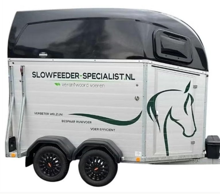 Huur nu een paardentrailer - 1.5 Paards uitvoering, Ophalen, Gebruikt, Böckmann Fahrzeugwerke GmbH, Info@boeckmann.com