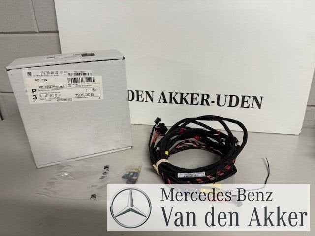Kabel set trekhaak V klasse W447 A 447 540 62 31, Auto-onderdelen, -, -, Nieuw, Ophalen of Verzenden