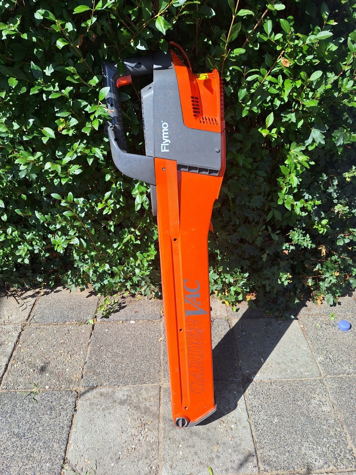 Flymo GardenVac 2500 bladblazer/bladzuiger, Ophalen, Gebruikt, Handgedragen, Flymo