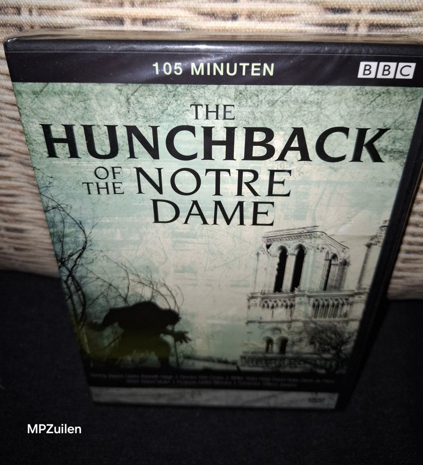 The Hunchback of the Notre Dame, Historisch of Kostuumdrama, Nederlands, Ophalen of Verzenden, Vanaf 6 jaar