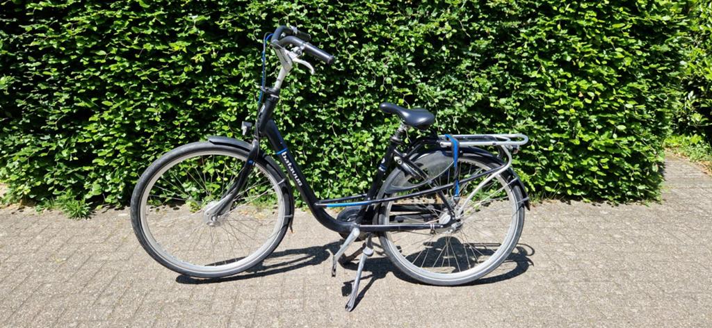 Batavus Mambo Mamafiets, frame 48 cm, Ophalen, Gebruikt, 47 tot 50 cm, Versnellingen