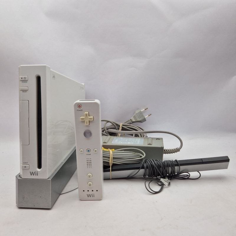 Nintendo wii + Controller || Nu voor maar 54.99, Gebruikt, Overige genres, 1 speler, Ophalen of Verzenden