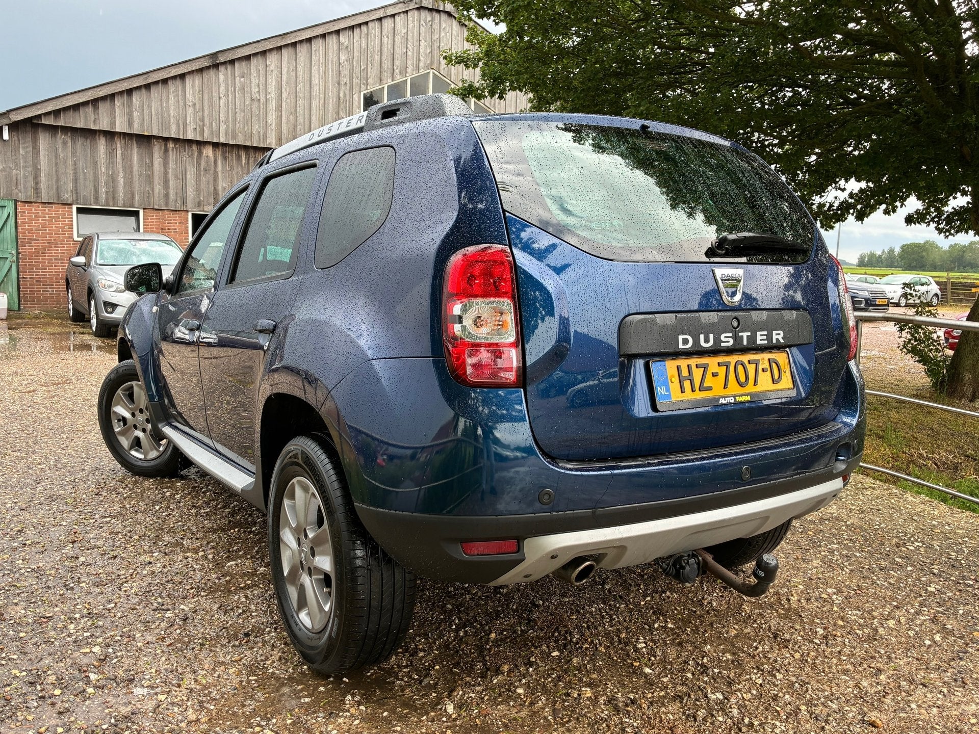 Dacia Duster 1.2 TCe 4x2 Prestige | Airco + Cruise + Navi nu, Auto's, Voorwielaandrijving, Gebruikt, 4 cilinders, Duster
