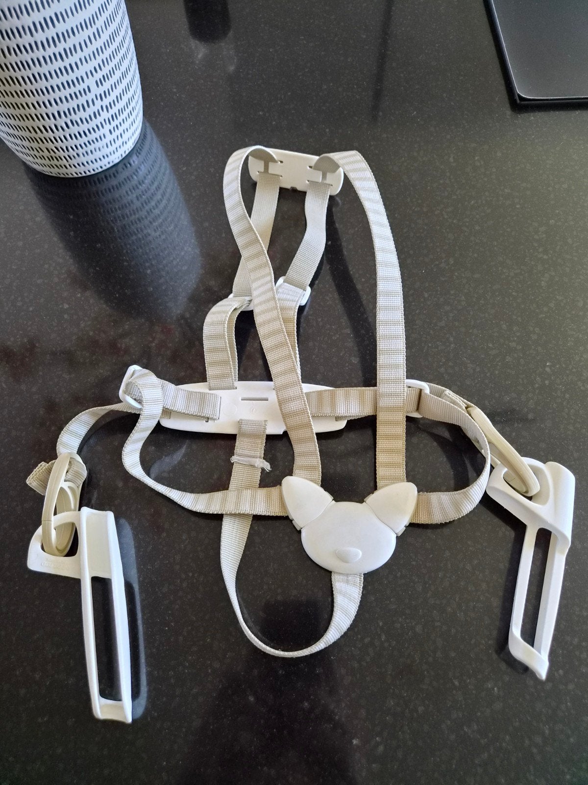 Tuigje Stokke kinderstoel origineel, Ophalen, Meegroeistoel