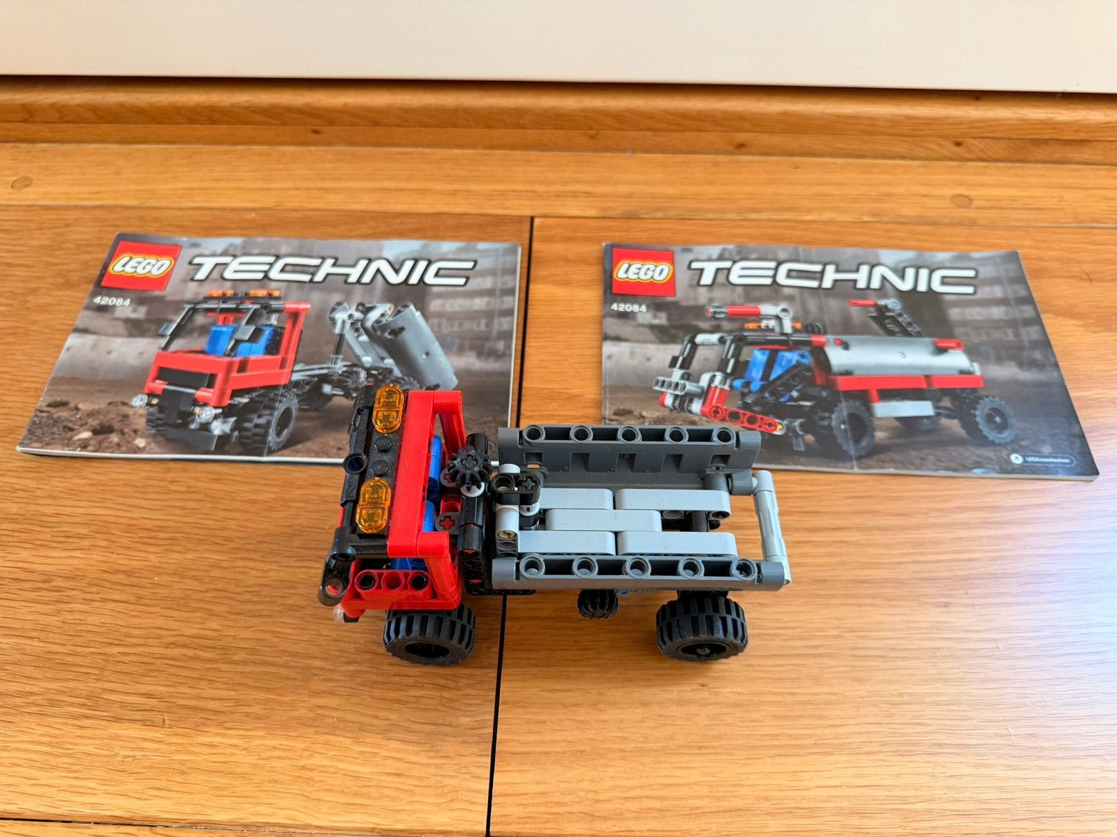 Lego Technic Set 42084, Ophalen of Verzenden, Zo goed als nieuw