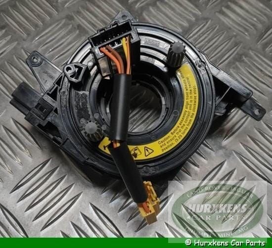 Stuurwiel airbag sleepring Volvo V40 / V60 / V70, -, -, Nieuw, Ophalen of Verzenden