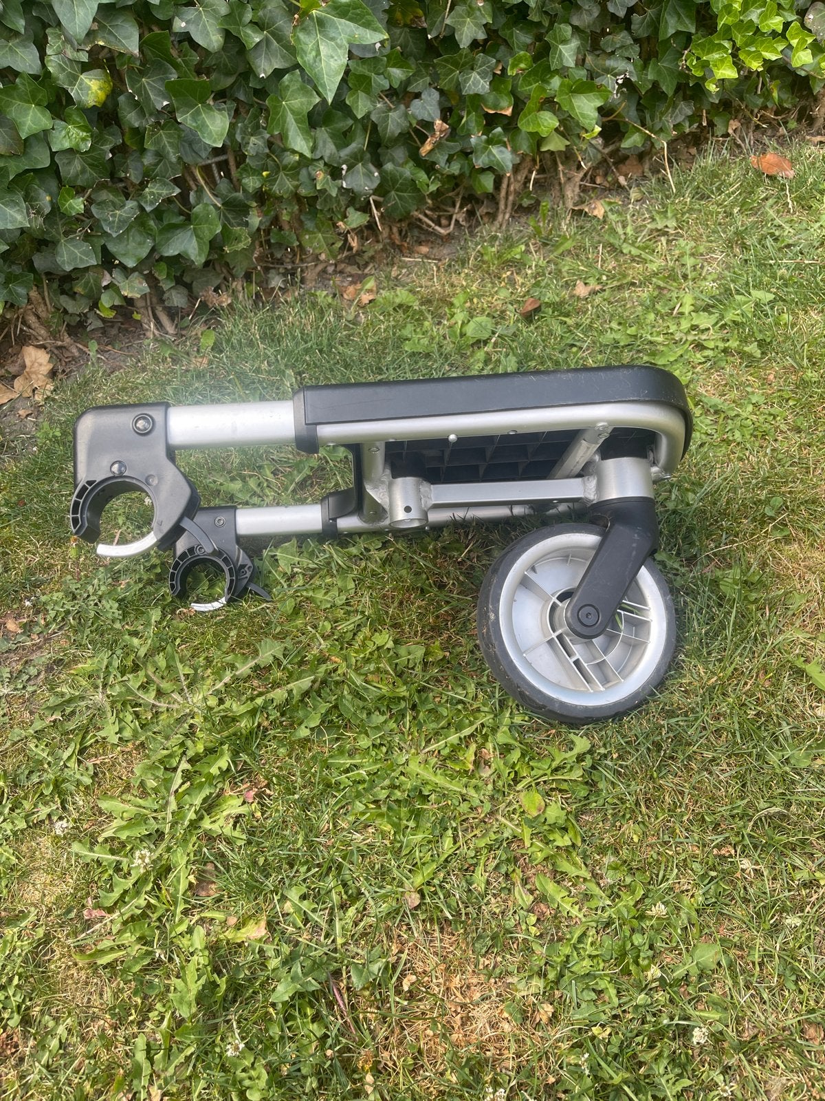 Mutsy Igo/Evo Step-Up Board - Meerijdplankje, Ophalen, Gebruikt