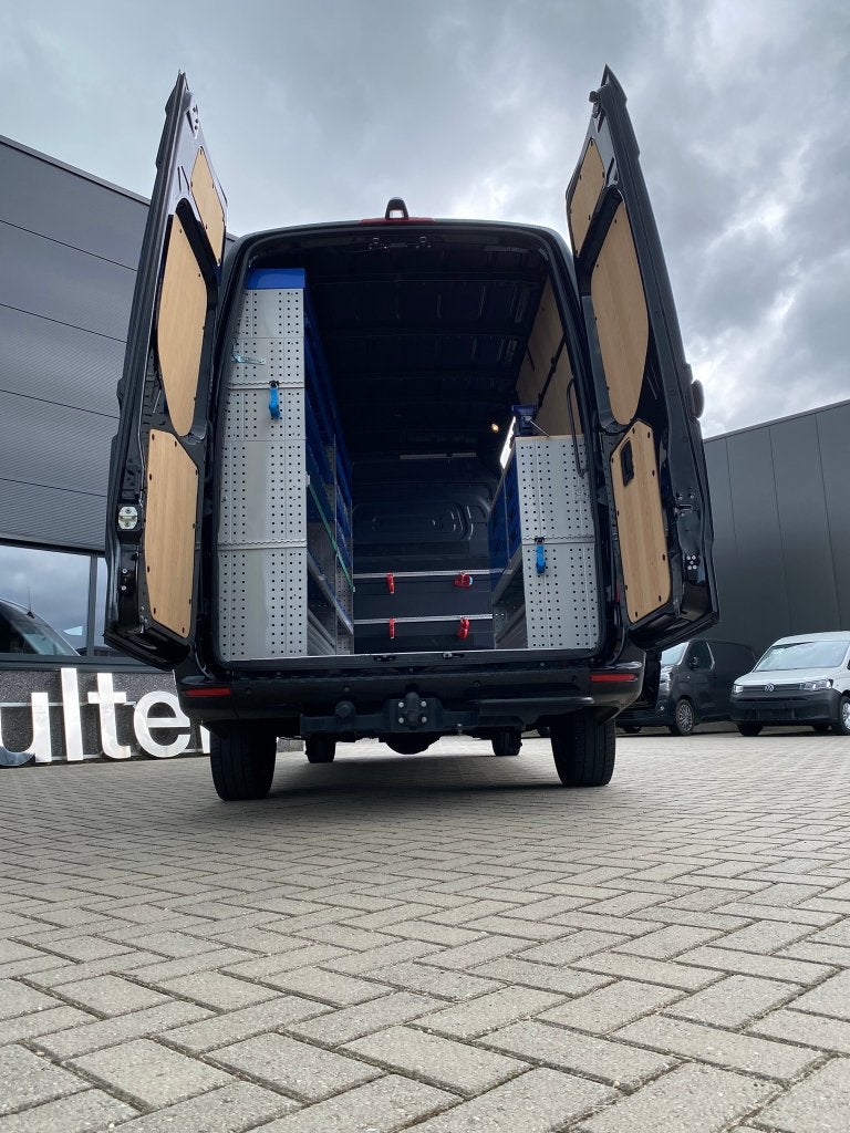 Bedrijfswagen inrichtingen | Mercedes | Sprinter | L2H2 |, Ophalen of Verzenden, Bulters Bedrijfswageninrichtingen, Info@bulters.nl