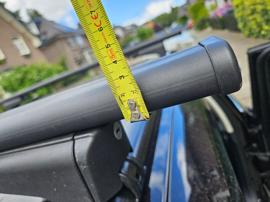 Dakdragers, Auto diversen, Ophalen, Zo goed als nieuw