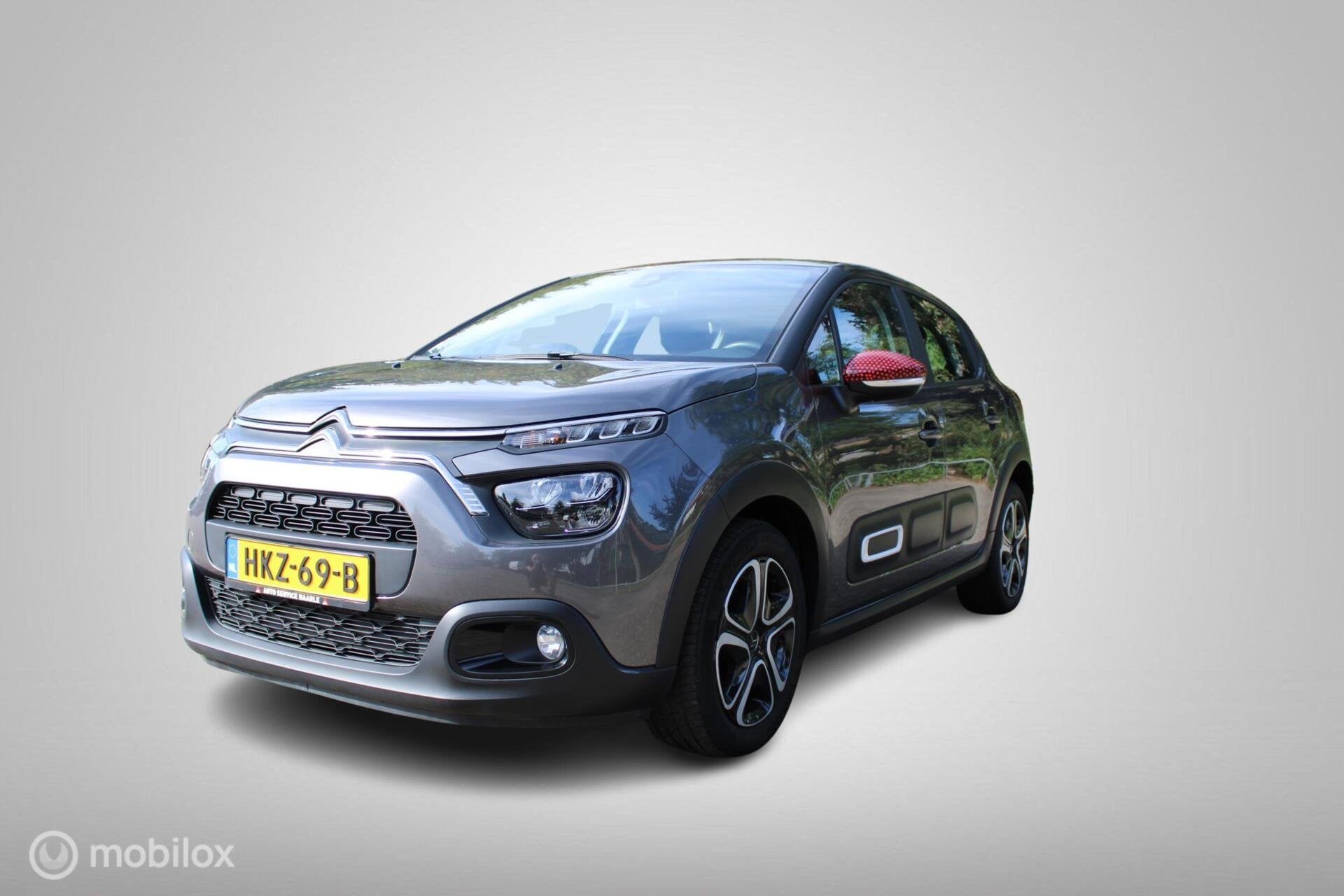 Citroen C3 1.2 PureTech You, Auto's, Voorwielaandrijving, 83 pk, 450 kg, Gebruikt