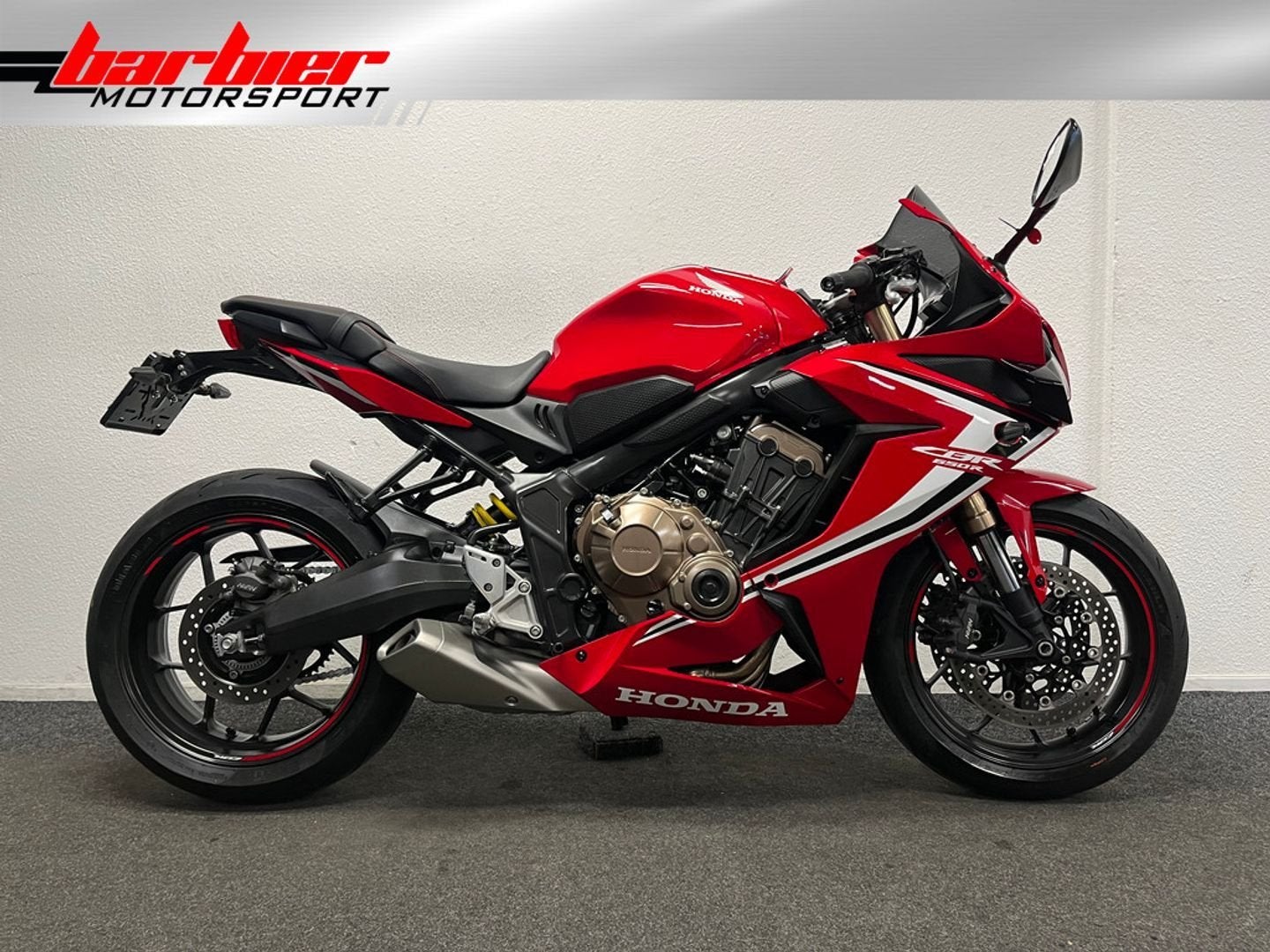 ️Prachtige Honda CBR 650 R CBR650R (2020)️, Motoren, Honda, 4 cilinders, Motorrijbewijs A, Bedrijf
