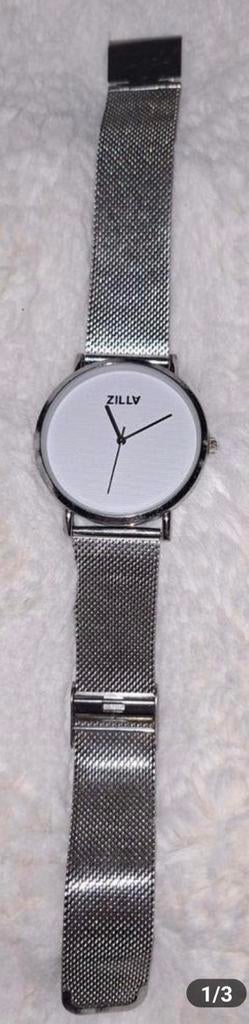 ZILLA Horloge, Ophalen, Gebruikt
