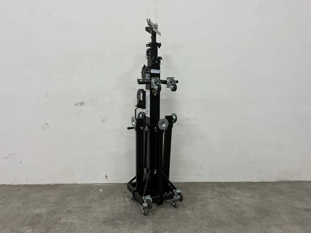 Mobile tech Alptek 5500, Muziek en Instrumenten, Licht en Laser, Ophalen, Gebruikt, Licht
