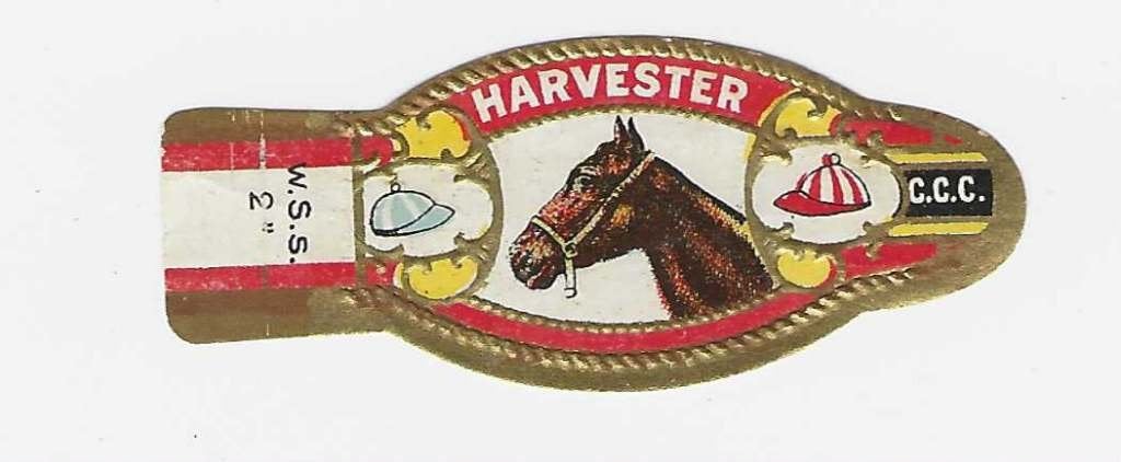 klassiek 22 -122   diverse  sigarenbanden, Verzamelen, Ophalen of Verzenden, Zo goed als nieuw, Sigarenbandjes