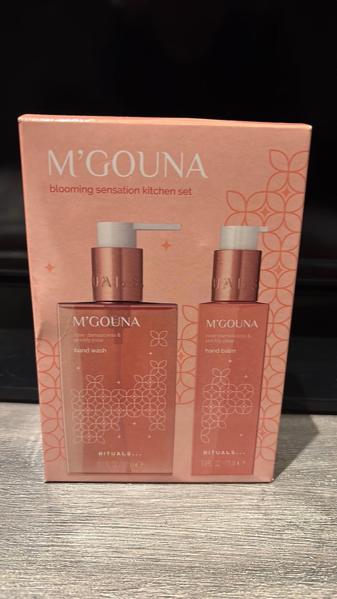 Rituals M’gouna kitchen set, Sieraden, Tassen en Uiterlijk, Ophalen of Verzenden, Nieuw, Overige typen