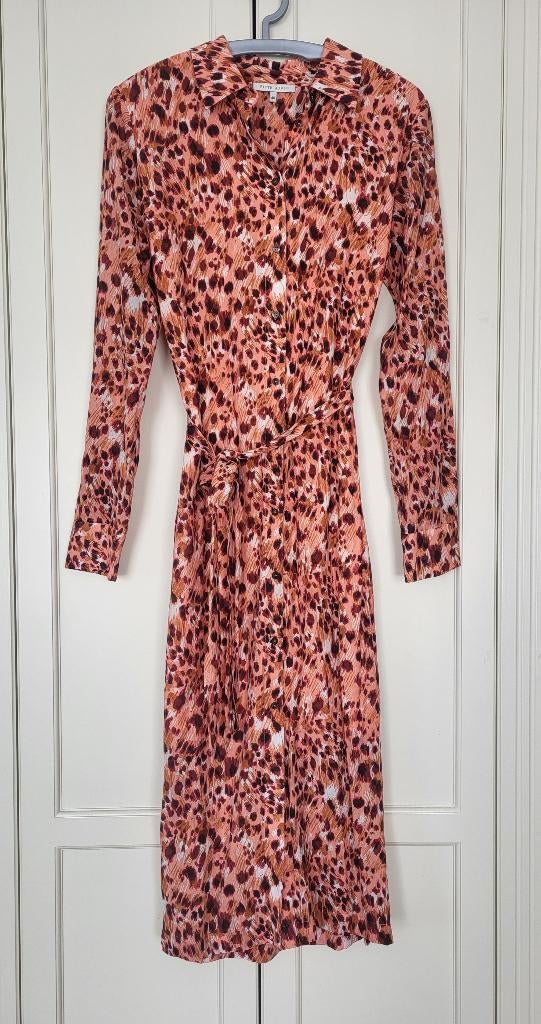 Fifth House maxi dress, koraal, roze, maat 40, Maat 38/40 (M), Ophalen of Verzenden, Zo goed als nieuw, Fifth House