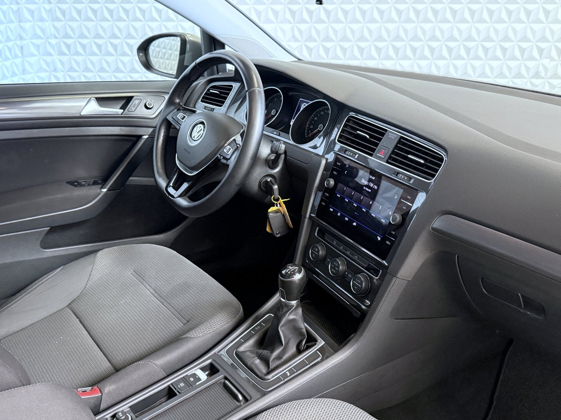 Volkswagen Golf Variant 1.0 TSI Comfortline ACC + TREKHAAK (, Auto's, 1195 kg, Gebruikt, Euro 6, Origineel Nederlands
