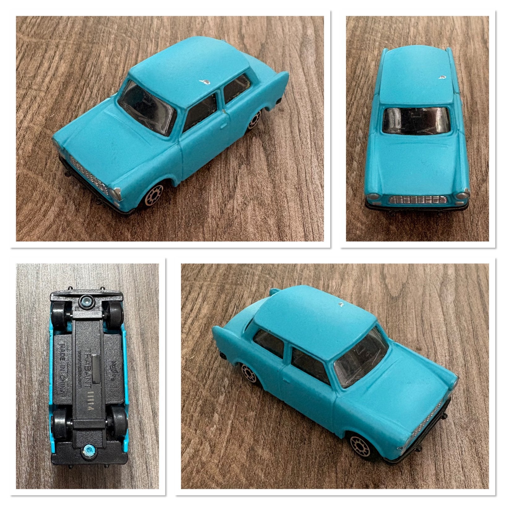 Trabant (Maisito), Ophalen of Verzenden