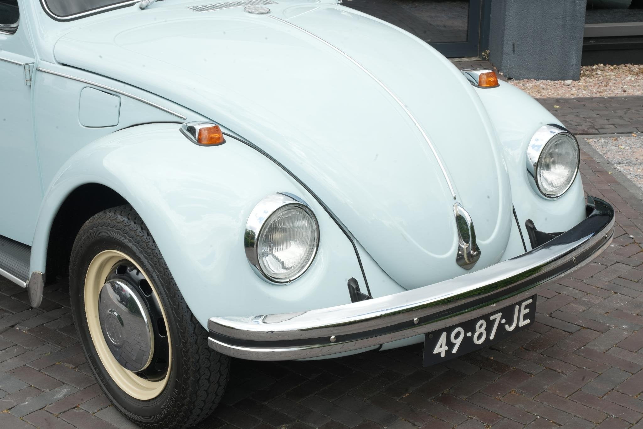 Volkswagen Kever 1200, Auto's, Gebruikt, Beetle (Kever), 4 cilinders, Origineel Nederlands