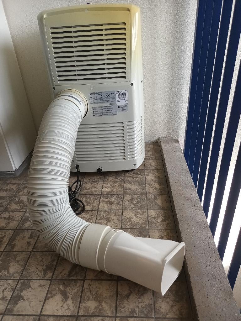 airco, Witgoed en Apparatuur, Ophalen, Timer, Gebruikt, Minder dan 60 m³