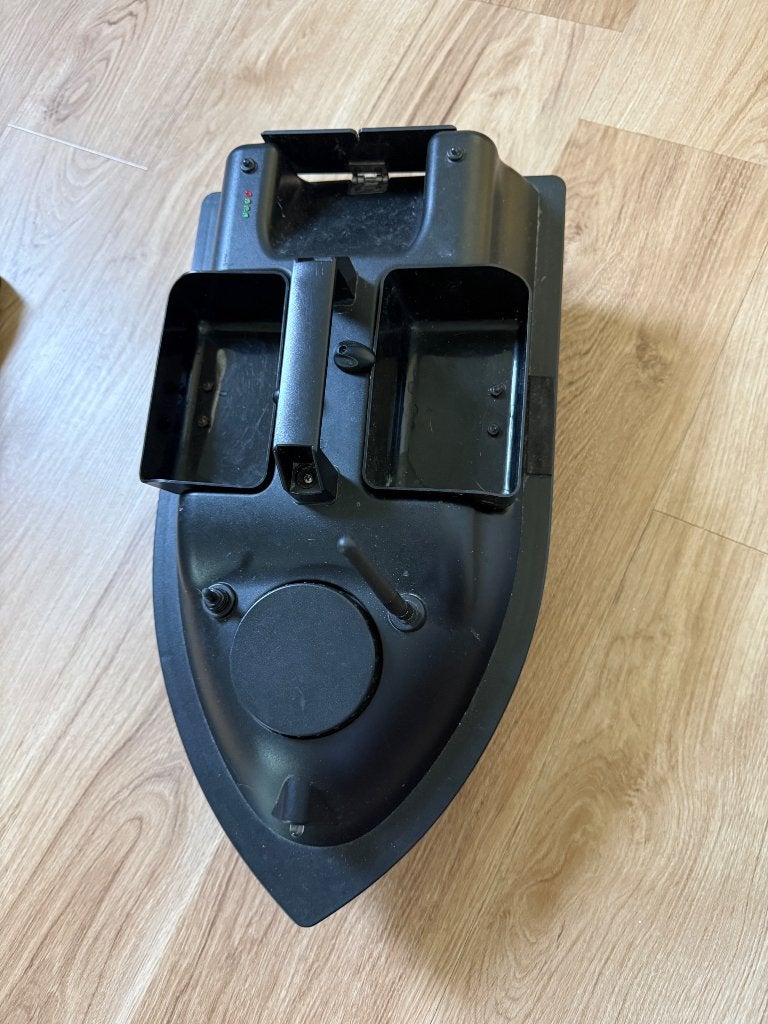 Voerboot, Ophalen, Gebruikt, Overige typen