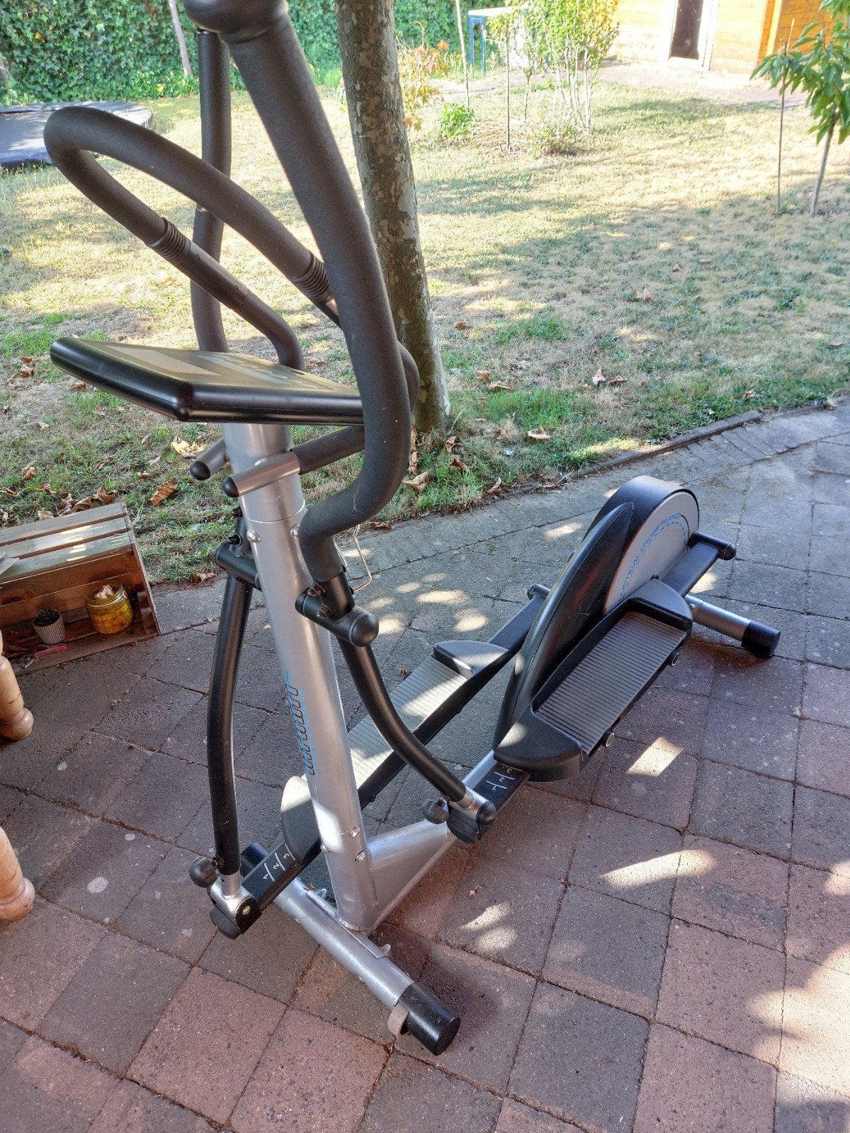 Infinity Crosstrainer - Electro Magnetic System, Ophalen, Gebruikt, Armen, Crosstrainer