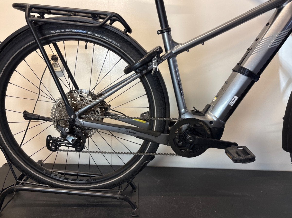 CANNONDALE 29 M Tesoro Neo X Speed Heren Gry Md MD, Gebruikt, -, -, -