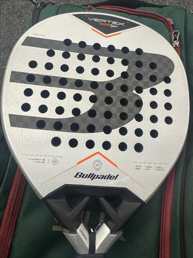 Bullpadel Vertex 05 Hybrid 27, Sport en Fitness, Ophalen of Verzenden, Nieuw, Padelracket