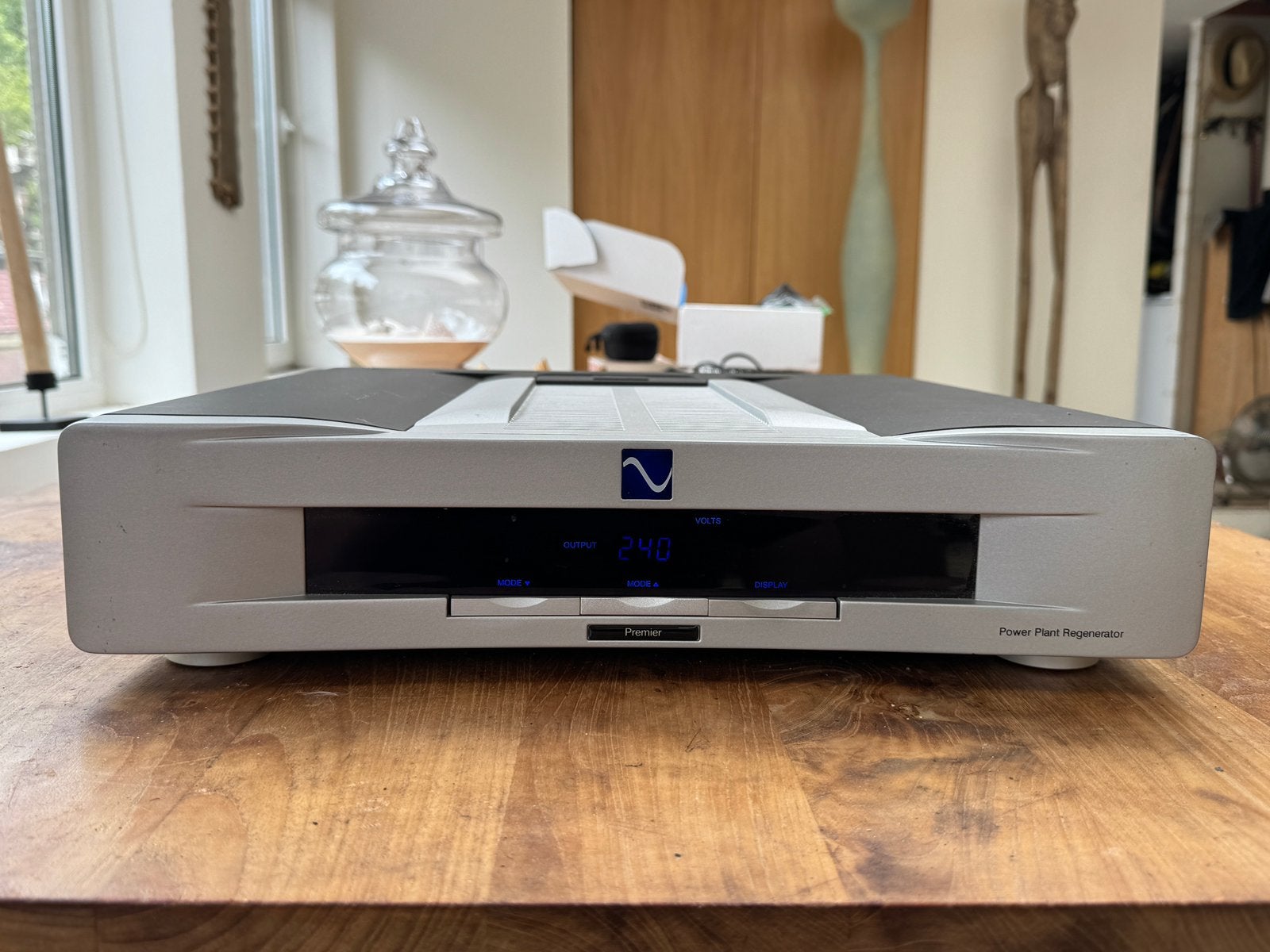 PS AUDIO POWERPLANT PREMIER REGENERATOR, Ophalen, Gebruikt