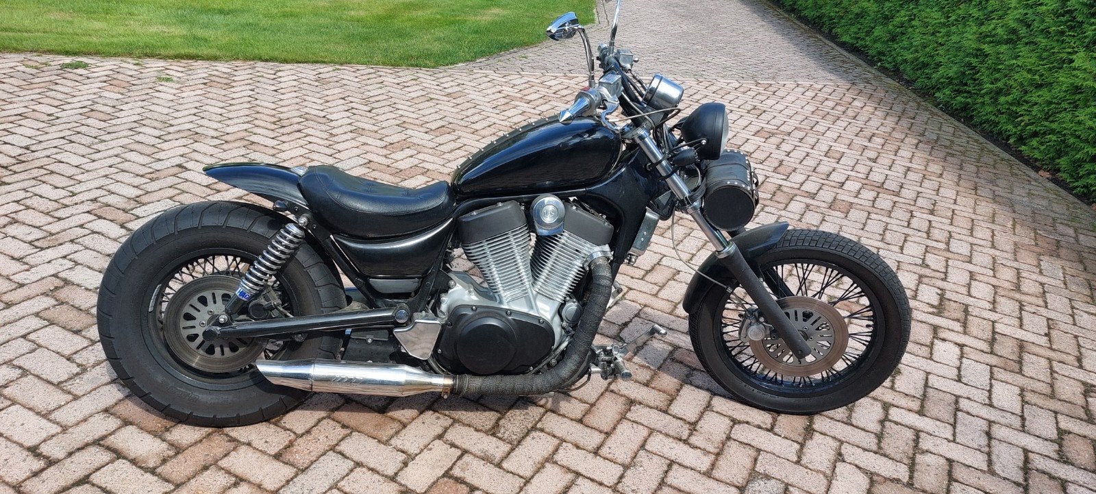 Suzuki Intruder VS 1400 Chopper uit 1990, Motoren, Motoren | Suzuki, Particulier, Chopper