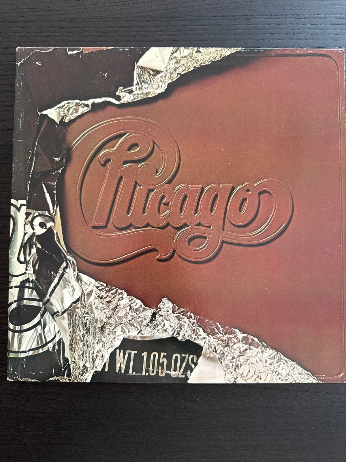 Chicago - Chicago (CBS 88010) LP, LP, Rock, Gebruikt, Ophalen of Verzenden