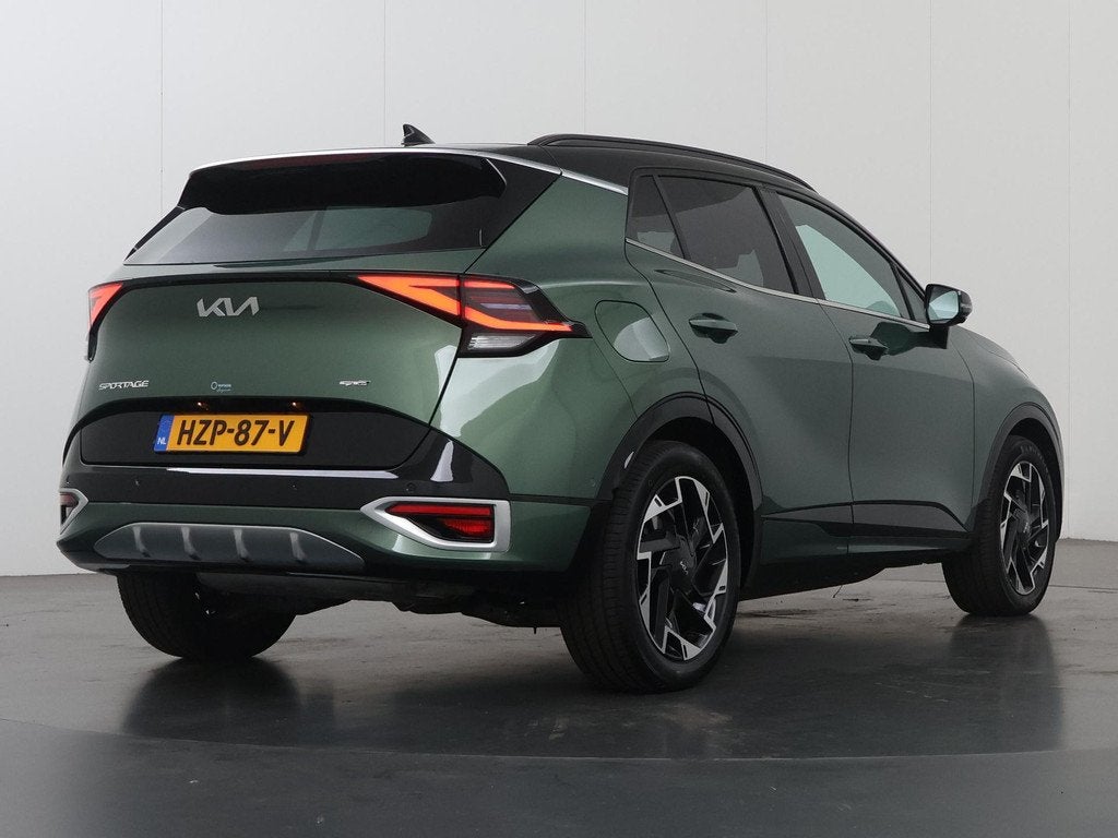 Kia Sportage 1.6 T-GDi Plug-in Hybrid AWD GT-PlusLine | Pano, Auto's, Kia, Automaat, 14 kWh, Gebruikt, Euro 6