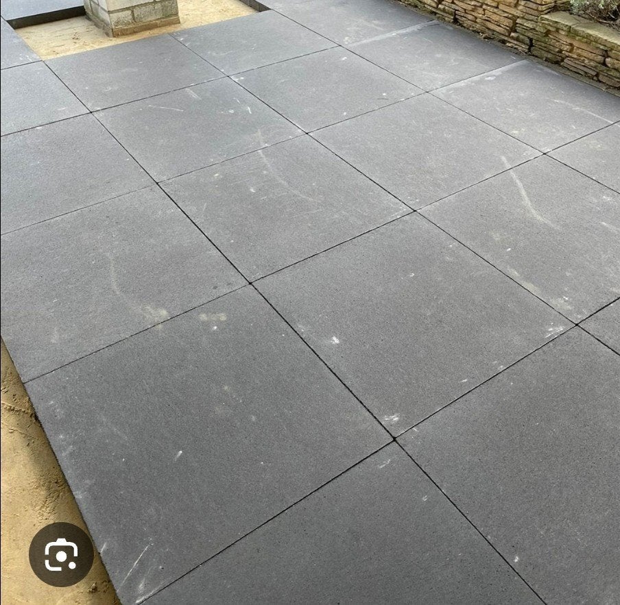 Gezocht teras tegels 60x60, Ophalen, Beton, Terrastegels