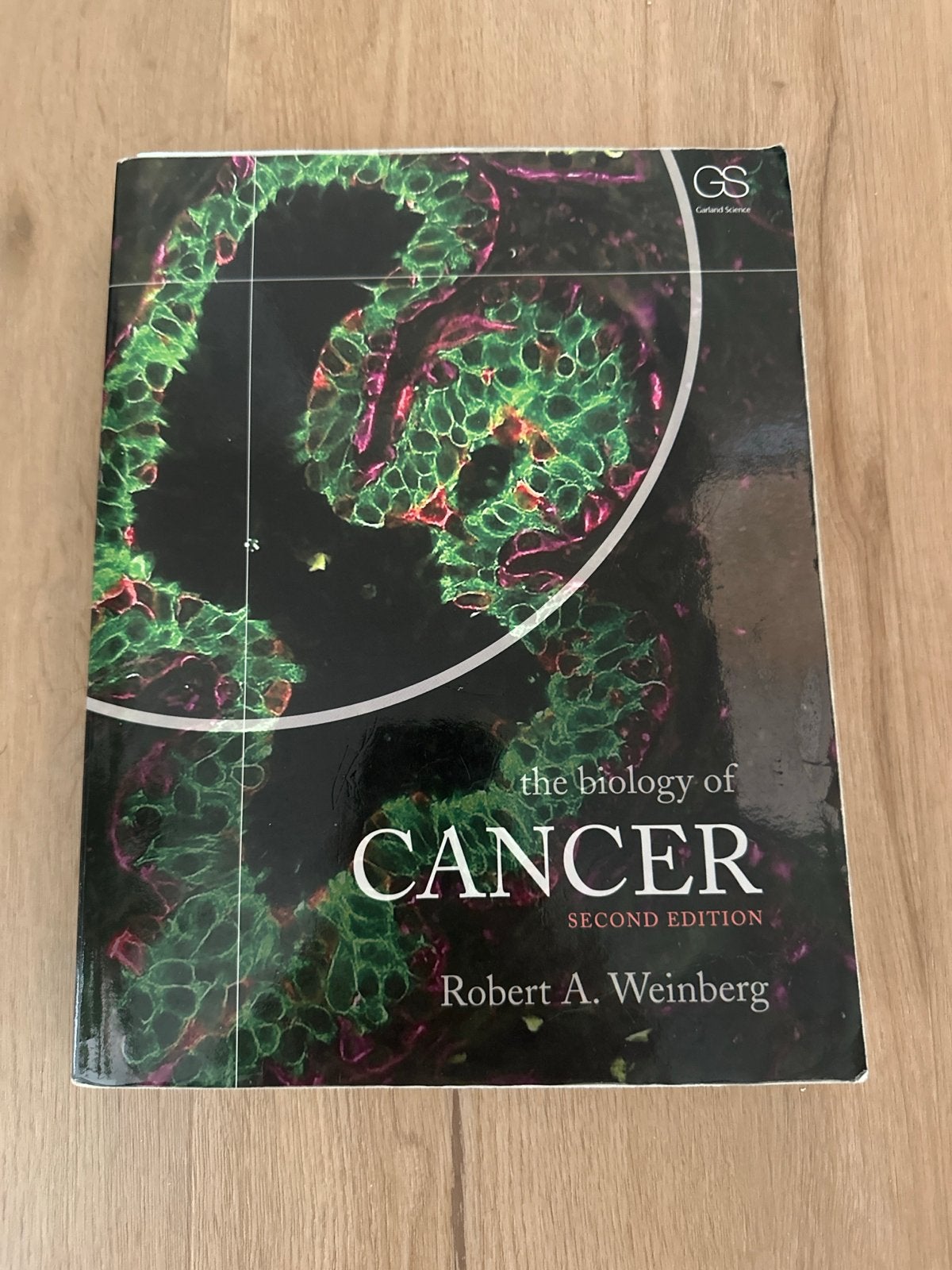 The Biology of Cancer - Robert A. Weinberg (2e editie), Ophalen of Verzenden, Beta, Gelezen, WO