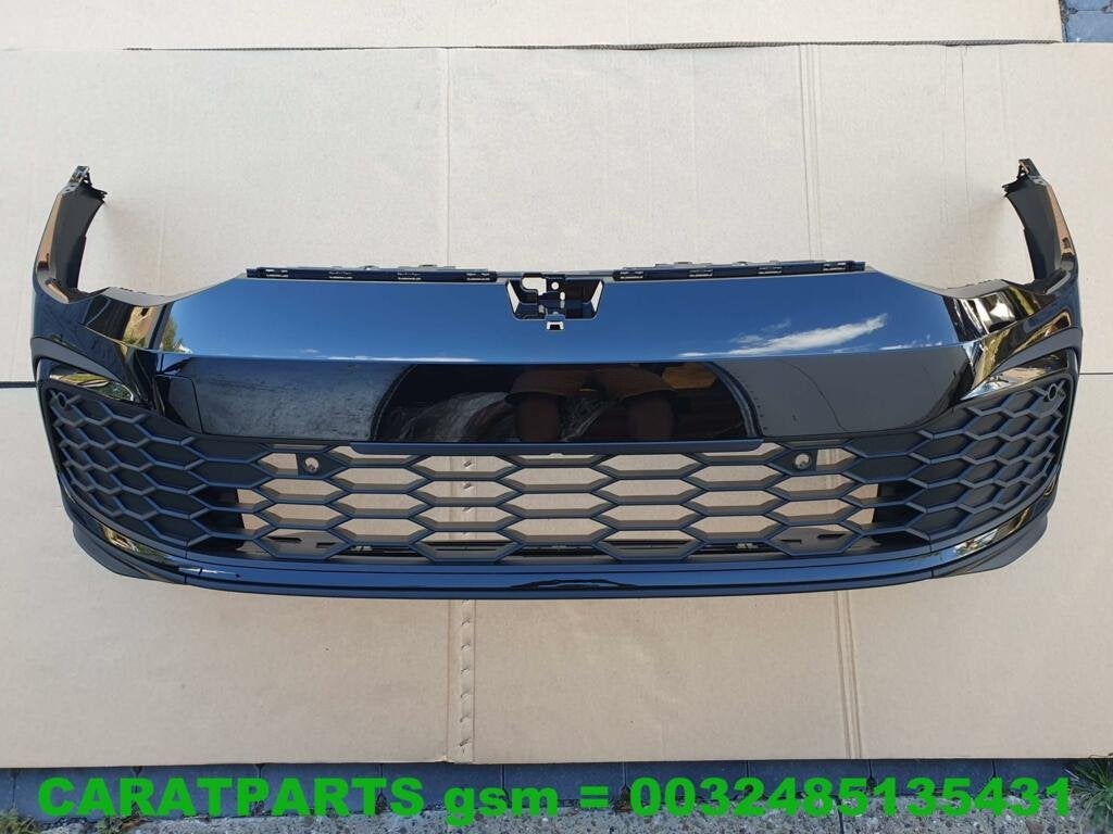 5H0807221G golf 8 gti bumper Golf 8 Gti voorbumper GTI GTD, Auto-onderdelen, Carrosserie en Plaatwerk, Info@fabrikant.eu, Ophalen of Verzenden