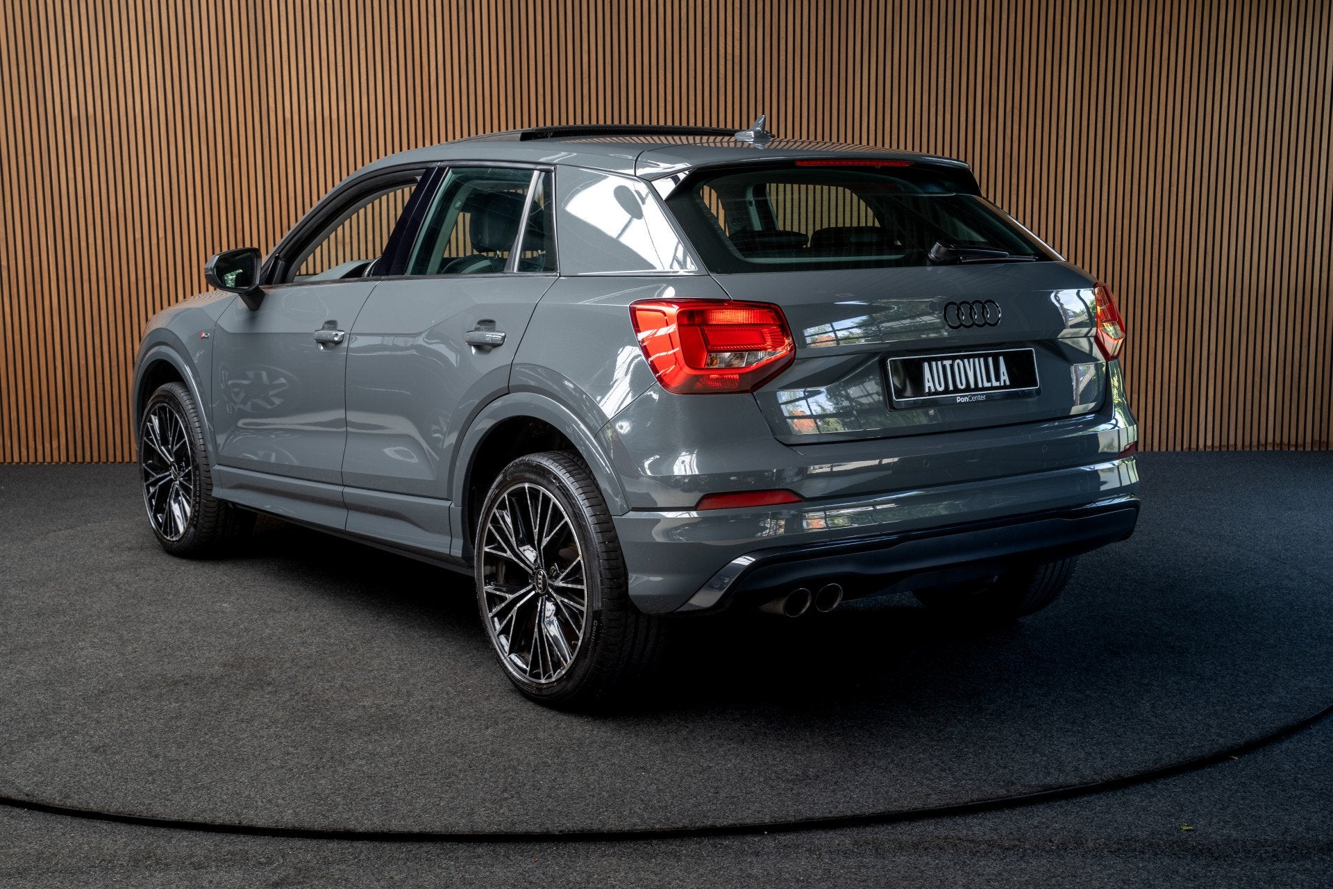 Audi Q2 1.4 TFSI CoD Sport Pro Line S Panodak Virtual Leder, Automaat, Achterwielaandrijving, 4 cilinders, 150 pk
