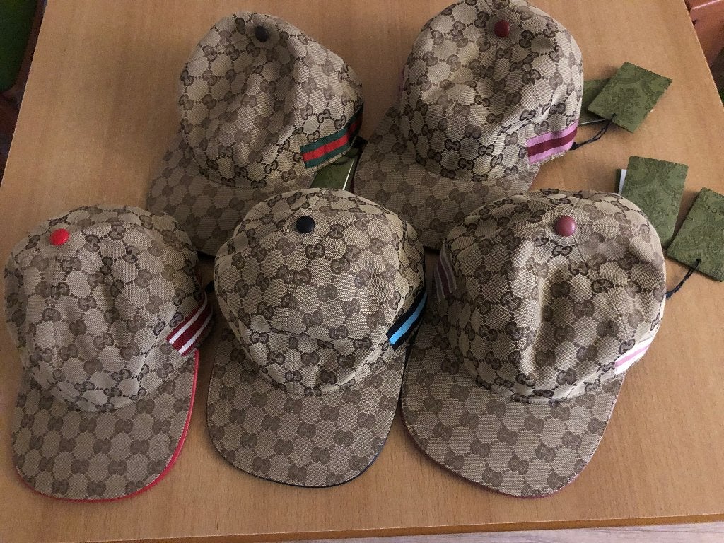 Gucci petten - Nieuw met labels, Nieuw, Pet, Gucci, One size fits all