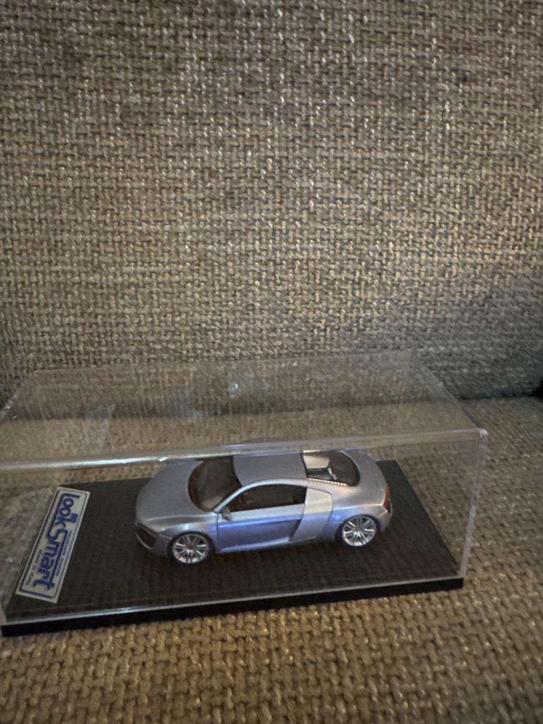 LookSmart Audi R8 Modelauto - nieuw, Hobby en Vrije tijd, Modelauto's | 1:43, Ophalen of Verzenden, Nieuw