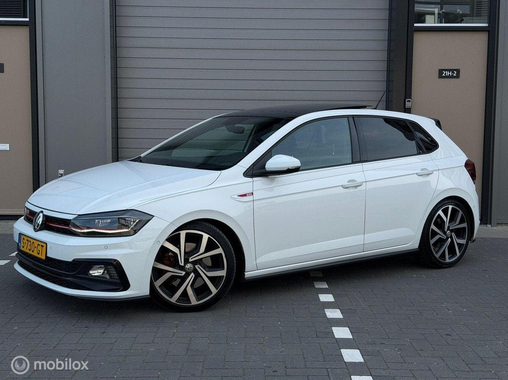 Volkswagen Polo 2.0 TSI GTI / Pano / Beats / Dealer.OH /, Gebruikt, Euro 6, 4 cilinders, 1984 cc