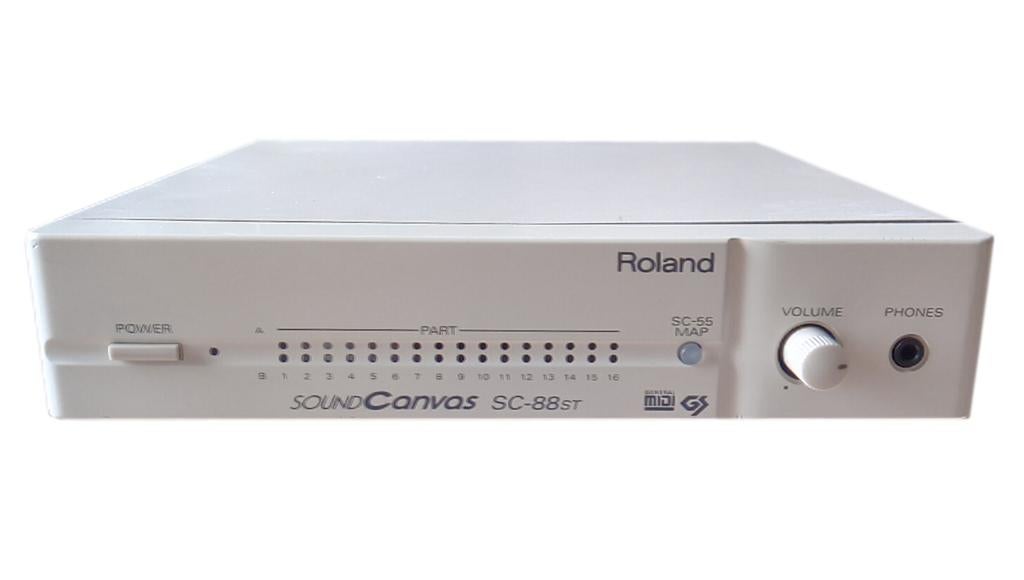 Roland SC-88ST, Ophalen of Verzenden, Gebruikt, Overige aantallen, Roland
