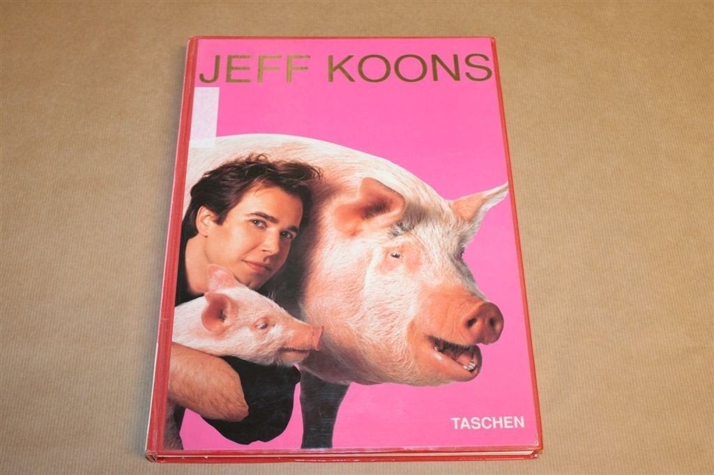 Jeff Koons — Kunstboek met Catalogue Raisonné [EN], Boeken, Ophalen of Verzenden, Gelezen