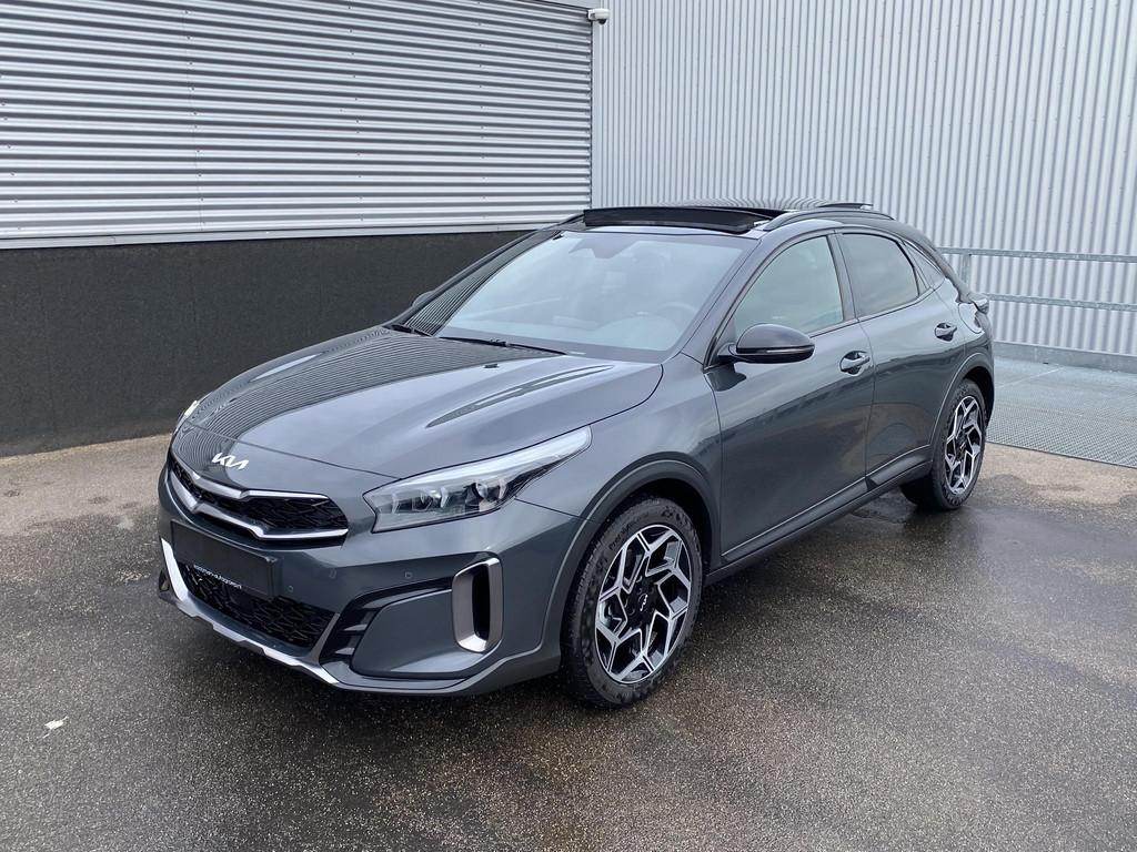 Kia XCeed 1.5 T-GDi GT-Line DIRECT LEVERBAAR! ACTIE! Panoram, Auto's, XCeed, 1300 kg, Euro 6, 4 cilinders