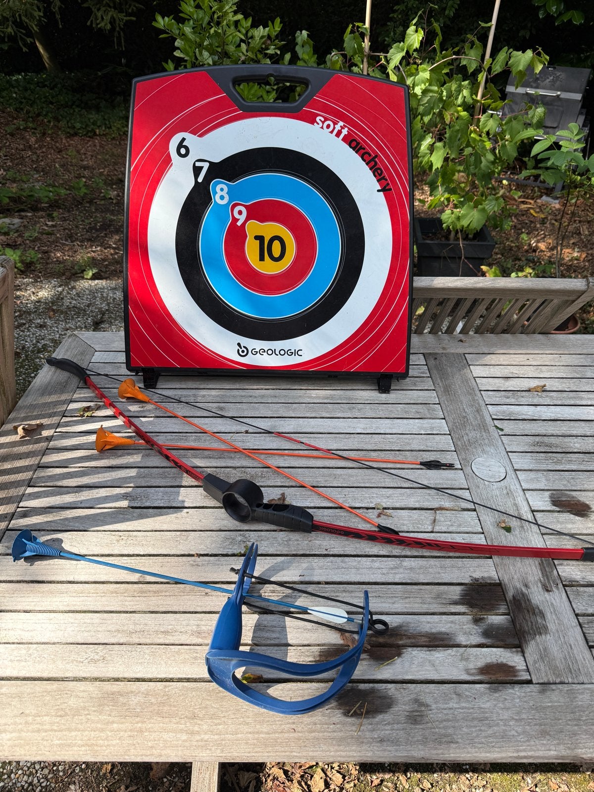 Soft Archery Set - Boogschieten voor kinderen, Ophalen, Gebruikt, Overige typen