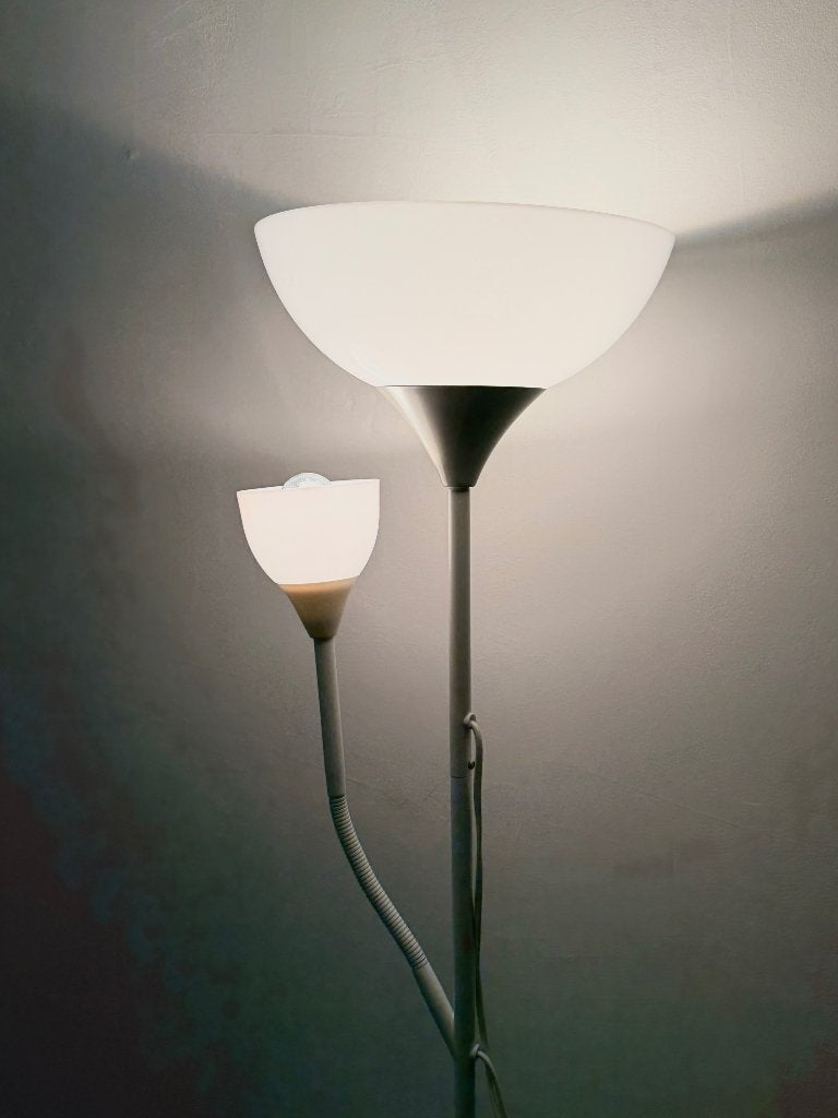 IKEA TÅGARP lamp, Huis en Inrichting, Ophalen, E27 (groot), Zo goed als nieuw, Metaal