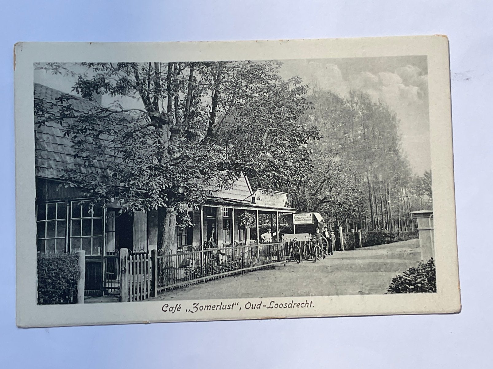 Oud loosdrecht, Ophalen of Verzenden, Voor 1920, Noord-Holland
